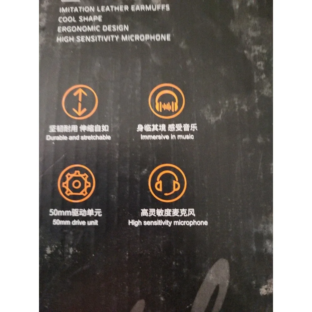 Dareu EH726  Gaming Headphones WIRED